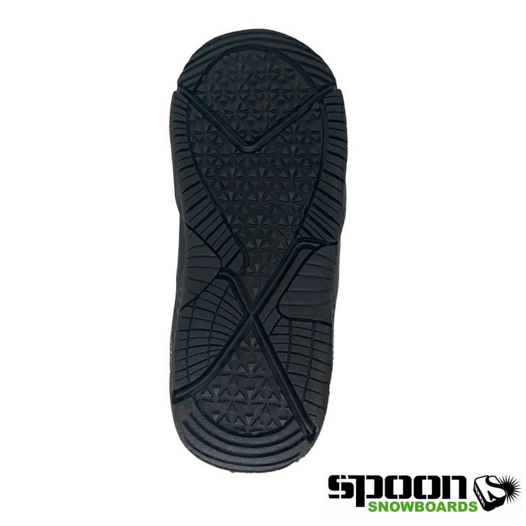 SPOON スプーン キッズ スノーボードブーツ TGF ダイヤル式 スノー