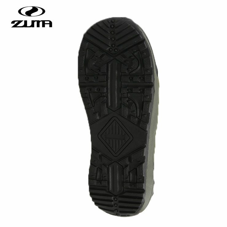 22-23 ZUMA ツマ キッズ ブーツ TGF JR BOOTS ダイヤル式 スノーブーツ