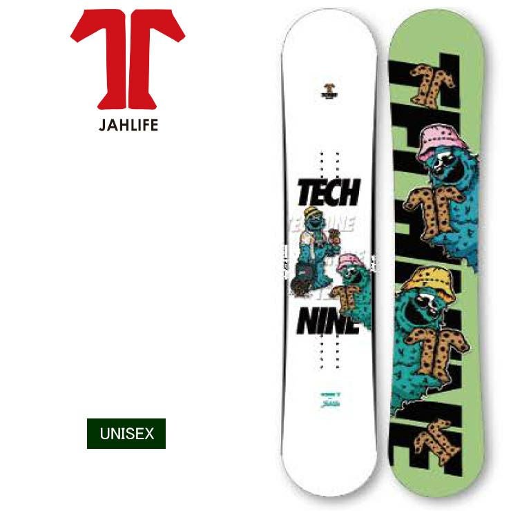 TECH NINE／テックナイン | JSBCスノータウン