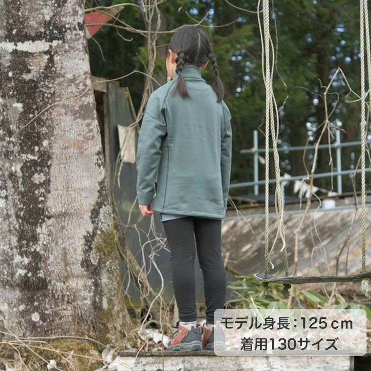 unfudge アンファッジ UN3000 fleece jacket 高機能 フリース 雪山