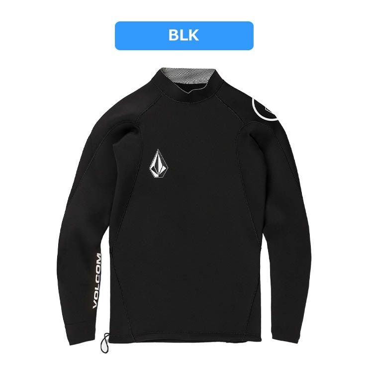 VOLCOM ボルコム 2MM JACKET UPF 50 LONG SLEEVE RASHGUARD JACKET