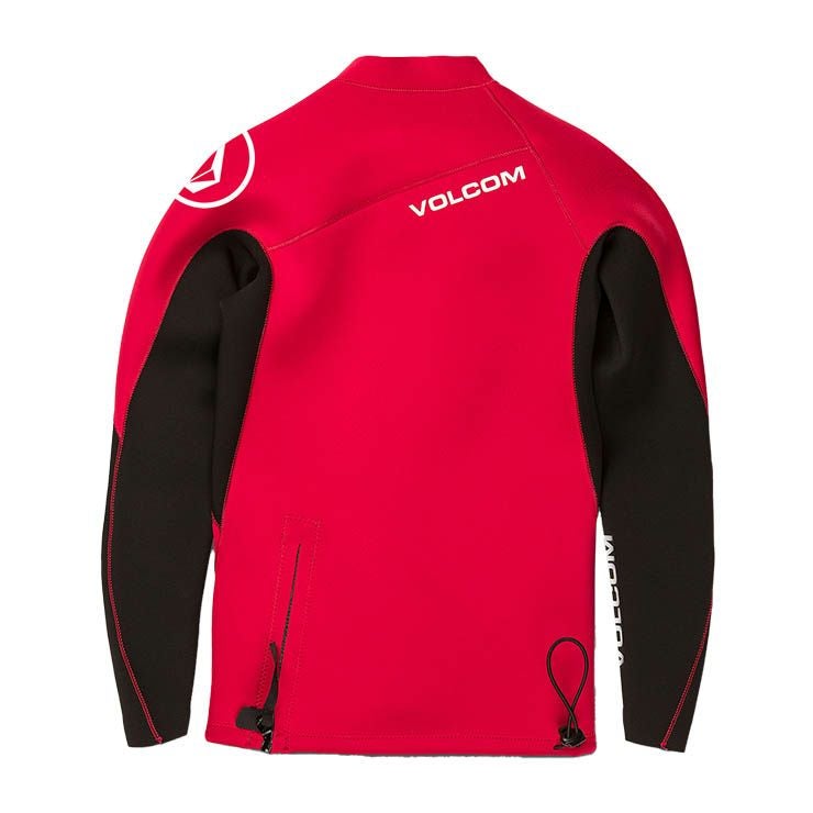 VOLCOM ボルコム 2MM JACKET UPF 50 LONG SLEEVE RASHGUARD JACKET