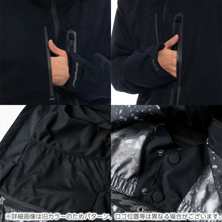 Billabong prism jkt 中古 ビラボン　布施忠　着用モデル Billabong prism jkt 中古 ビラボン 布施忠 着用モデル 【公式通販】