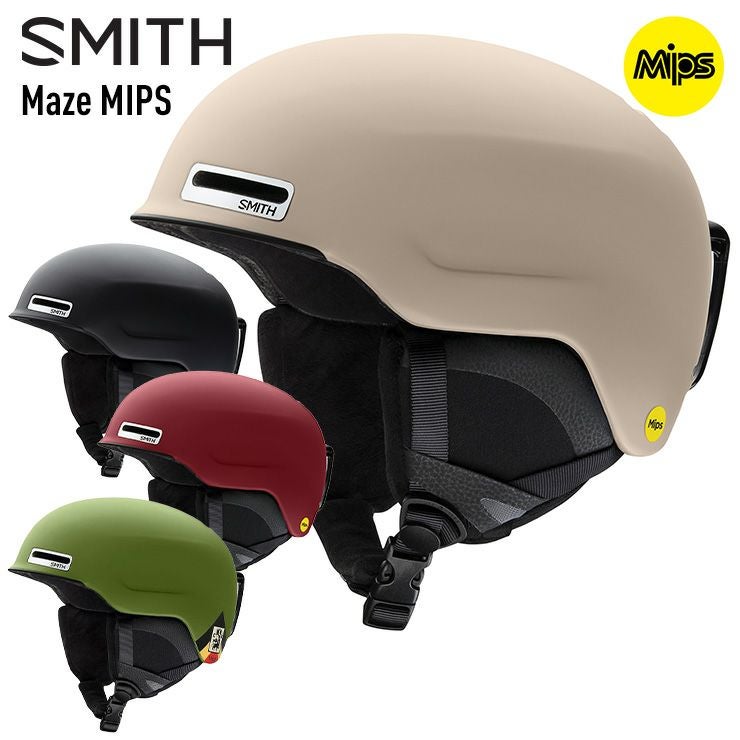 超セール祭!!】22-23 SMITH スミス Maze MIPS メイズミップス