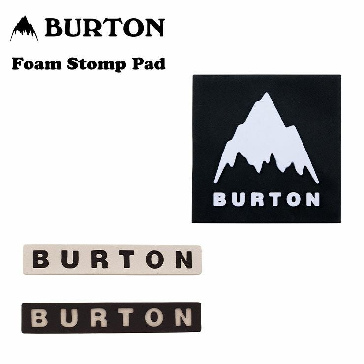 22-23 BURTON バートン Foam Stomp Pad デッキパッド 滑り止め | JSBC