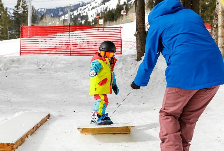 Burton RIGLET スノーボード 子供用　5点セット Kids' Riglet Snowboard [2026] | Burton | Sporting Life Online