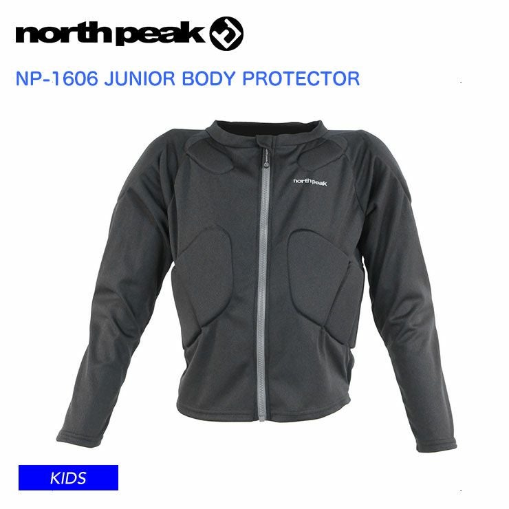 NORTHPEAK ノースピーク NP-1606 JUNIOR BODY PROTECTOR ボディ