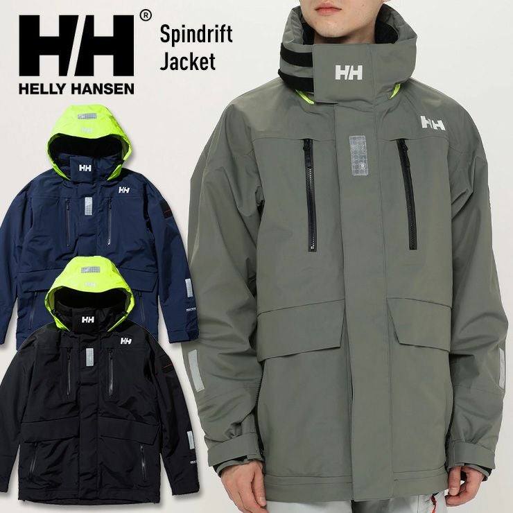 HELLY HANSEN／ヘリーハンセン | JSBCスノータウン