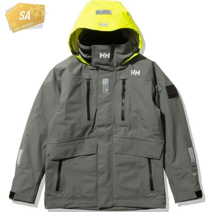HELLY HANSEN へリーハンセン Spindrift Jacket スピンドリフト