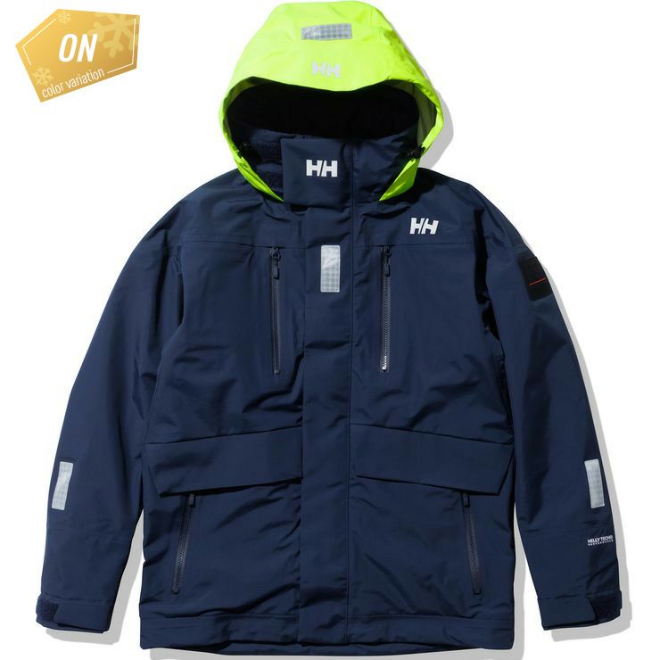 HELLY HANSEN へリーハンセン Spindrift Jacket スピンドリフト