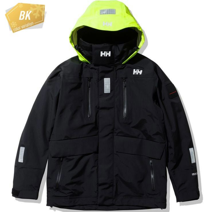 HELLY HANSEN へリーハンセン Spindrift Jacket スピンドリフト