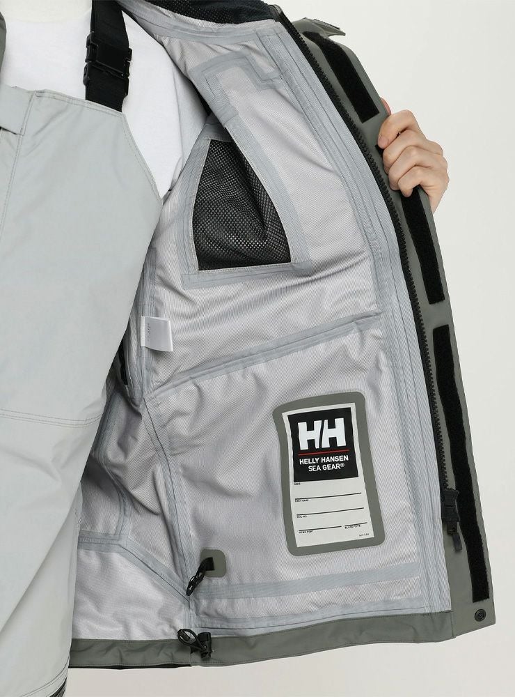 HELLY HANSEN へリーハンセン Spindrift Jacket スピンドリフト
