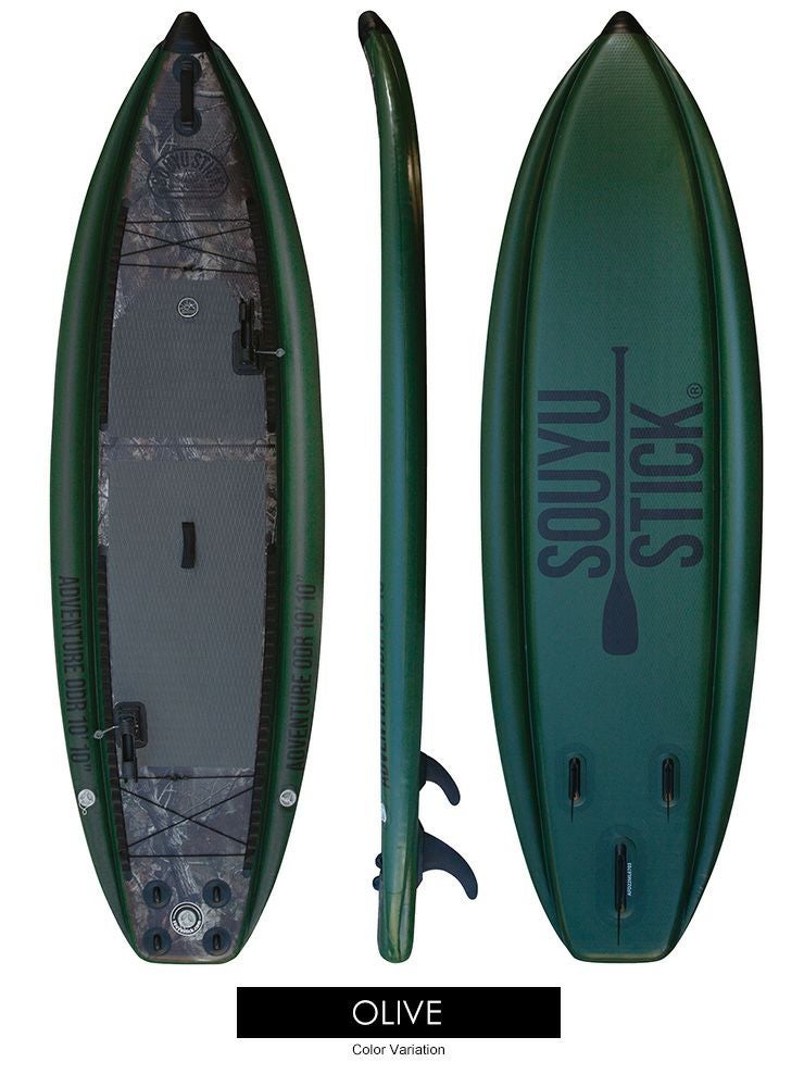 SOUYU STICK ソウユウスティック ADVENTURE ODR 10'10' アドベンチャー