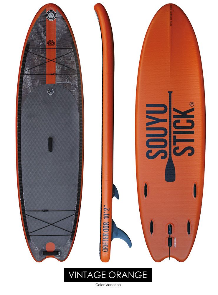SOUYU STICK ソウユウスティック DRIFTER ODR 10'2' ドリフター SUP