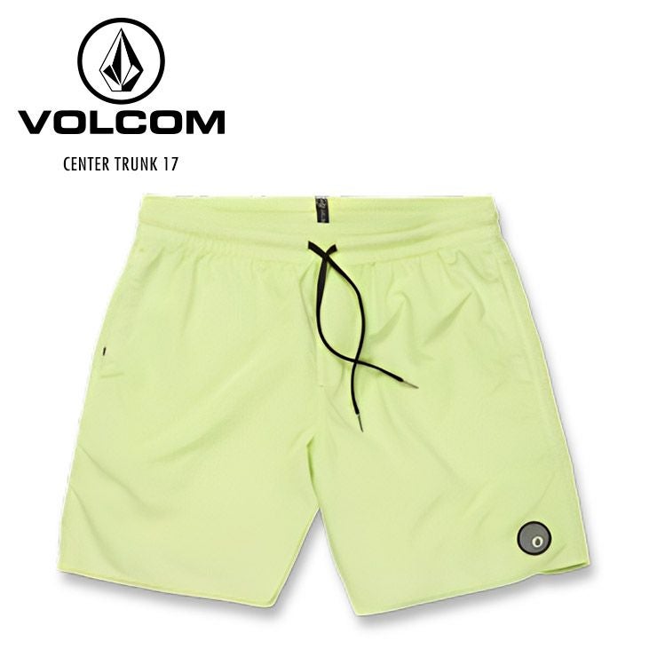 VOLCOM ボルコム CENTER TRUNKS 17 A2512305 トランクス 水着 | JSBC