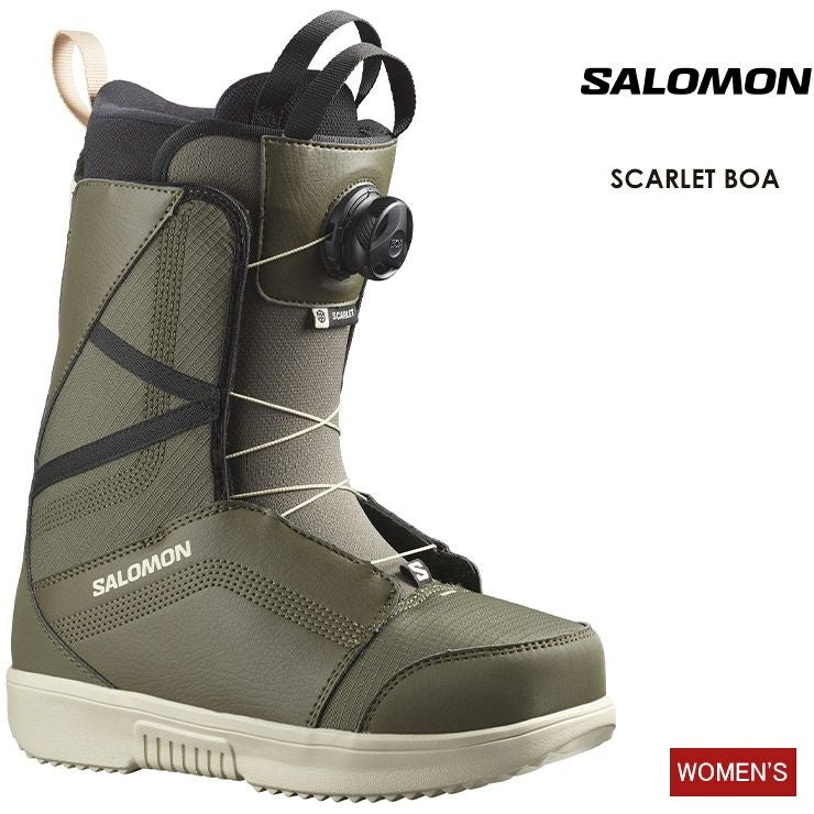 SALOMON／サロモン | JSBCスノータウン