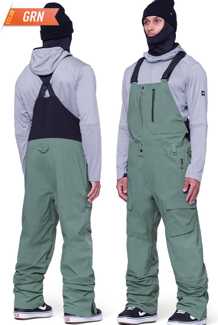 23-24 686 シックスエイトシックス GORE-TEX Stretch Dispatch Bib