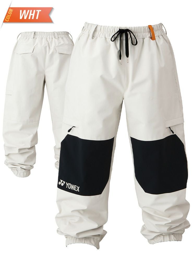 2024 YONEX ヨネックス A3 TRICKER PANTS SW8569 スノーボード パンツ