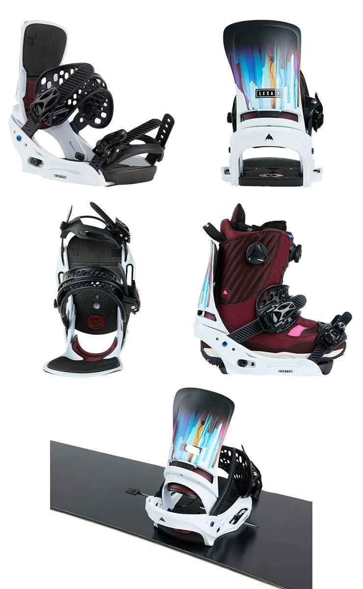 23-24 2024 BURTON バートン LEXA X EST レクサエックス スノーボード 23-24 2024 BURTON バートン LEXA X EST レクサエックス スノーボード