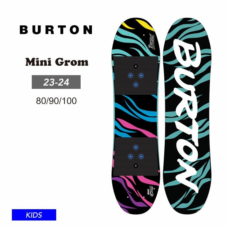 BURTON/バートン Kids' Mini Grom | JSBCスノータウン BURTON/バートン Kids' Mini Grom | JSBCスノータウン