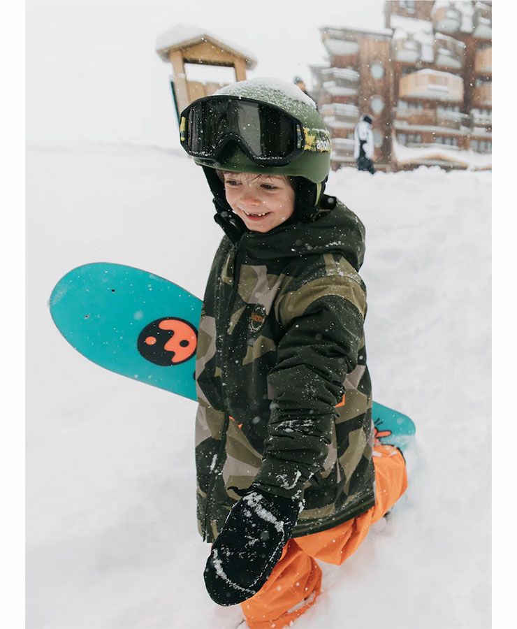23-24 BURTON バートン スノーボード キッズ 板 Kids' After School