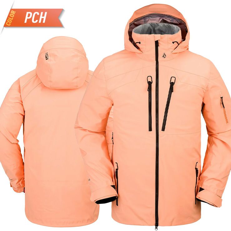 23-24 VOLCOM ボルコム GUCH STRETCH GORE-TEX JACKET グッチ 23-24 VOLCOM ボルコム GUCH STRETCH GORE-TEX JACKET グッチ