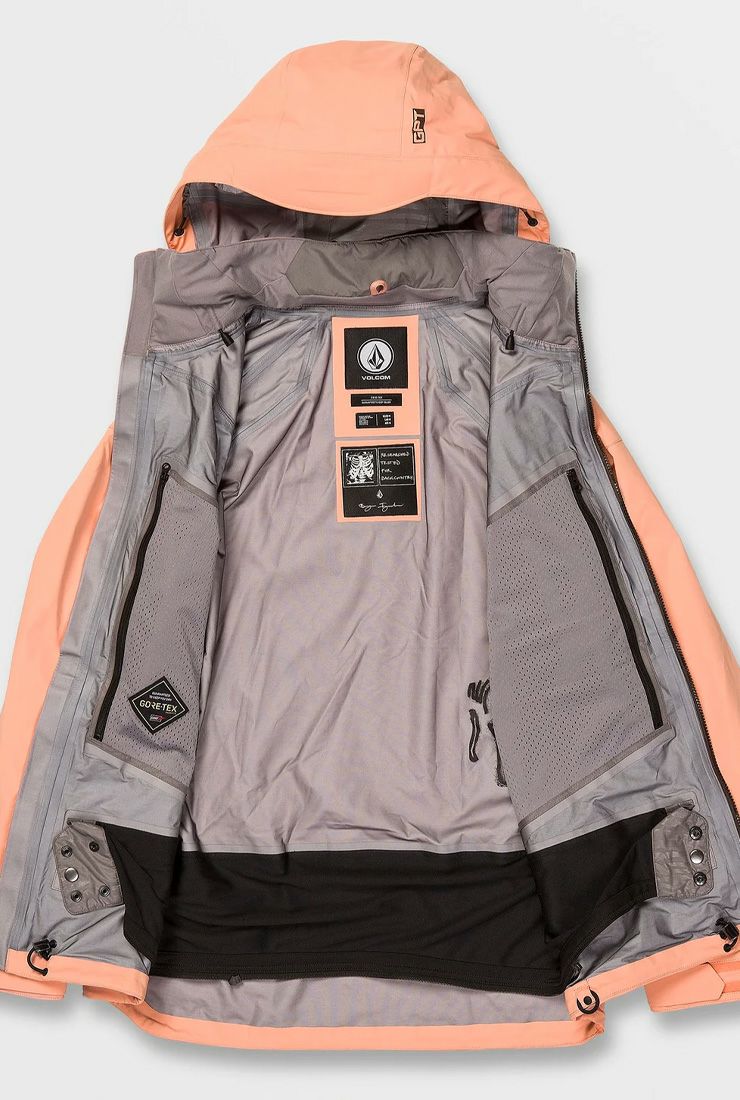 VOLCOM GUCH STRETCH GORE ボルコム　グッチ　ゴアテックス Men's Guch Stretch Gore Jacket - Volcom