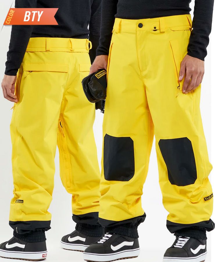 23-24 VOLCOM ボルコム LONGO GORE-TEX PANT ロンゴ ゴアテック