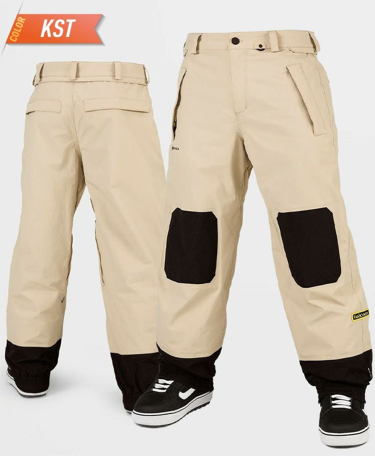 23-24 VOLCOM ボルコム LONGO GORE-TEX PANT ロンゴ ゴアテック