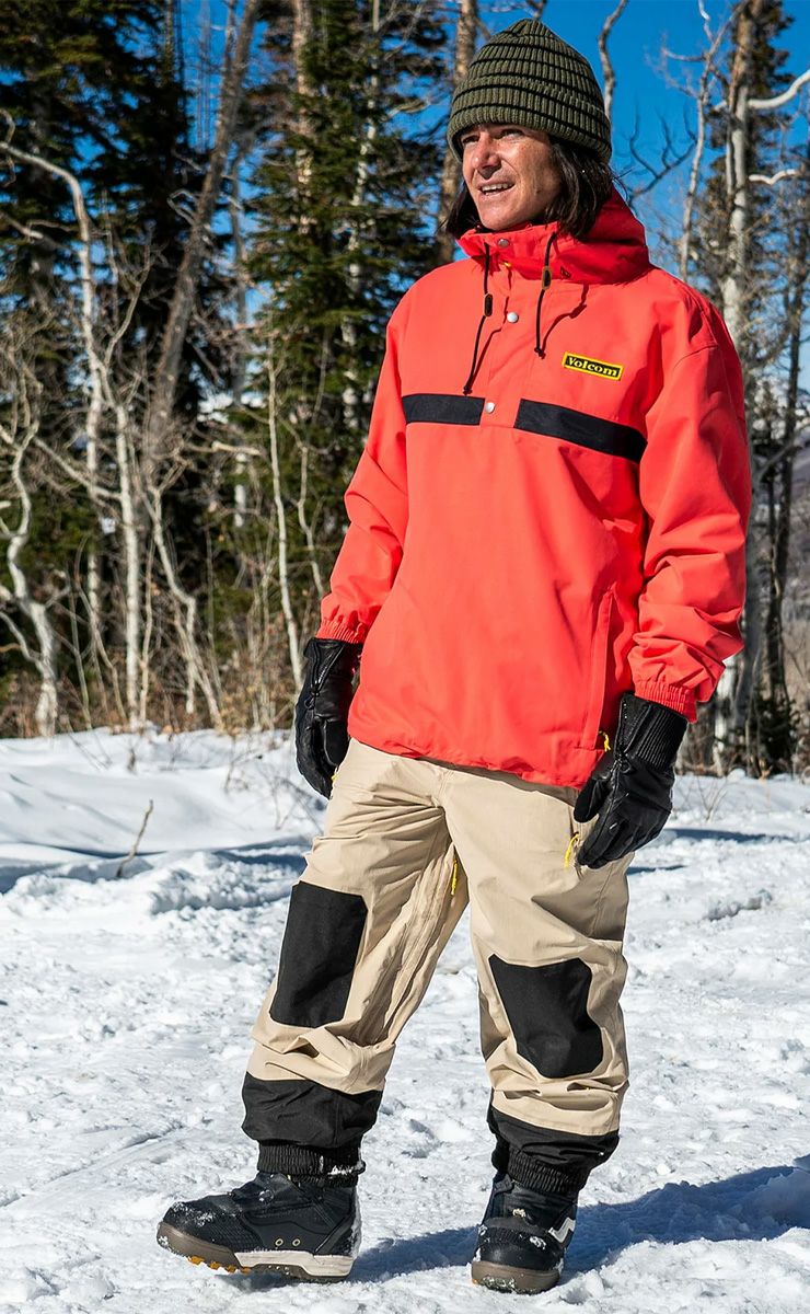 23-24 VOLCOM ボルコム LONGO GORE-TEX PANT ロンゴ ゴアテック
