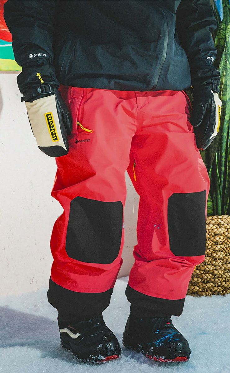 23-24 VOLCOM ボルコム LONGO GORE-TEX PANT ロンゴ ゴアテック