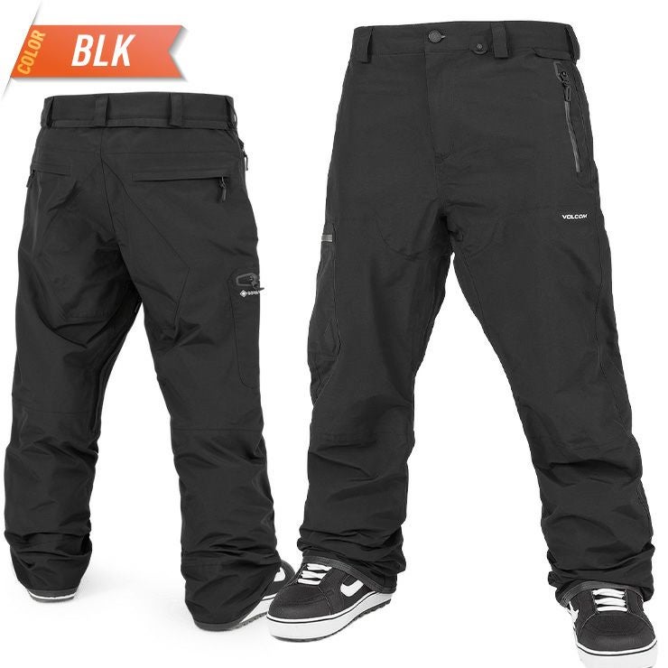 ボルコム スノーボード パンツ ゴアテックス 超セール祭!!】25-26 VOLCOM ボルコム L GORE-TEX PANT エル