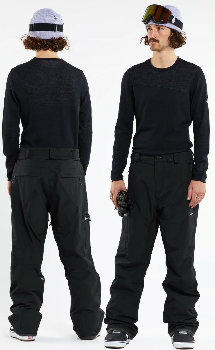 23-24 VOLCOM ボルコム L GORE-TEX PANT エル ゴアテックスパンツ 23-24 VOLCOM ボルコム L GORE-TEX PANT エル ゴアテックスパンツ