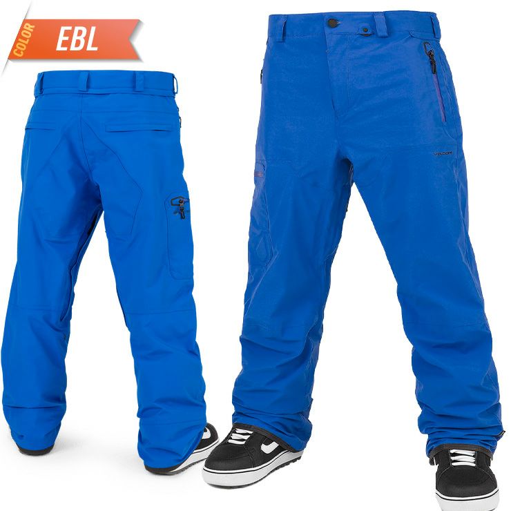 新品未使用品　正規品  VOLCOM ボルコム L GORE-TEX PANT エル ゴアテックスパンツ スノボー スノーボード ウェア スキーウェア 23-24 VOLCOM ボルコム L GORE-TEX PANT エル ゴアテックスパンツ