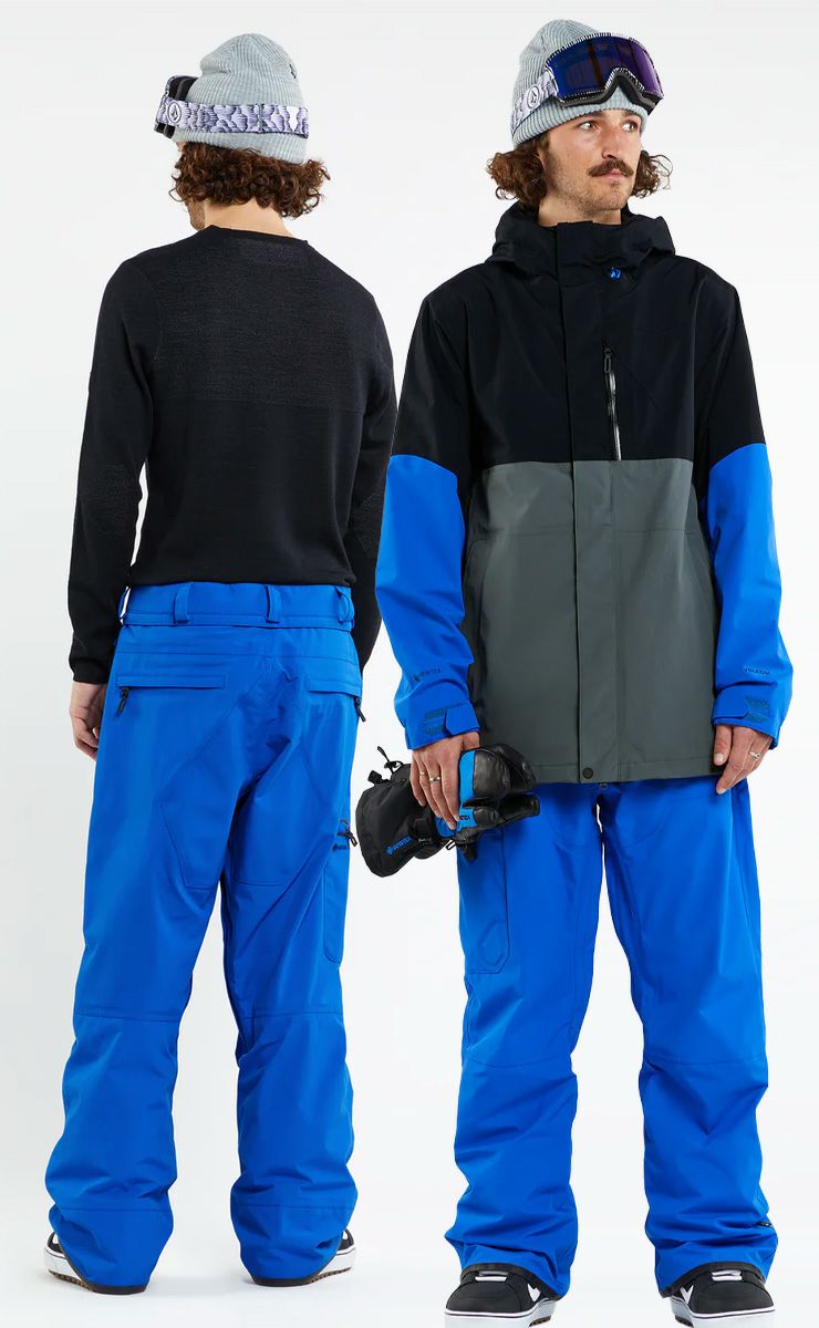 新品未使用品　正規品  VOLCOM ボルコム L GORE-TEX PANT エル ゴアテックスパンツ スノボー スノーボード ウェア スキーウェア VOLCOM（ボルコム） 23-24 VOLCOM/ボルコム LONGO GORE-TEX pant