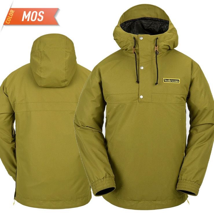 超セール祭!!】23-24 VOLCOM ボルコム LONGO PULLOVER プルオーバー