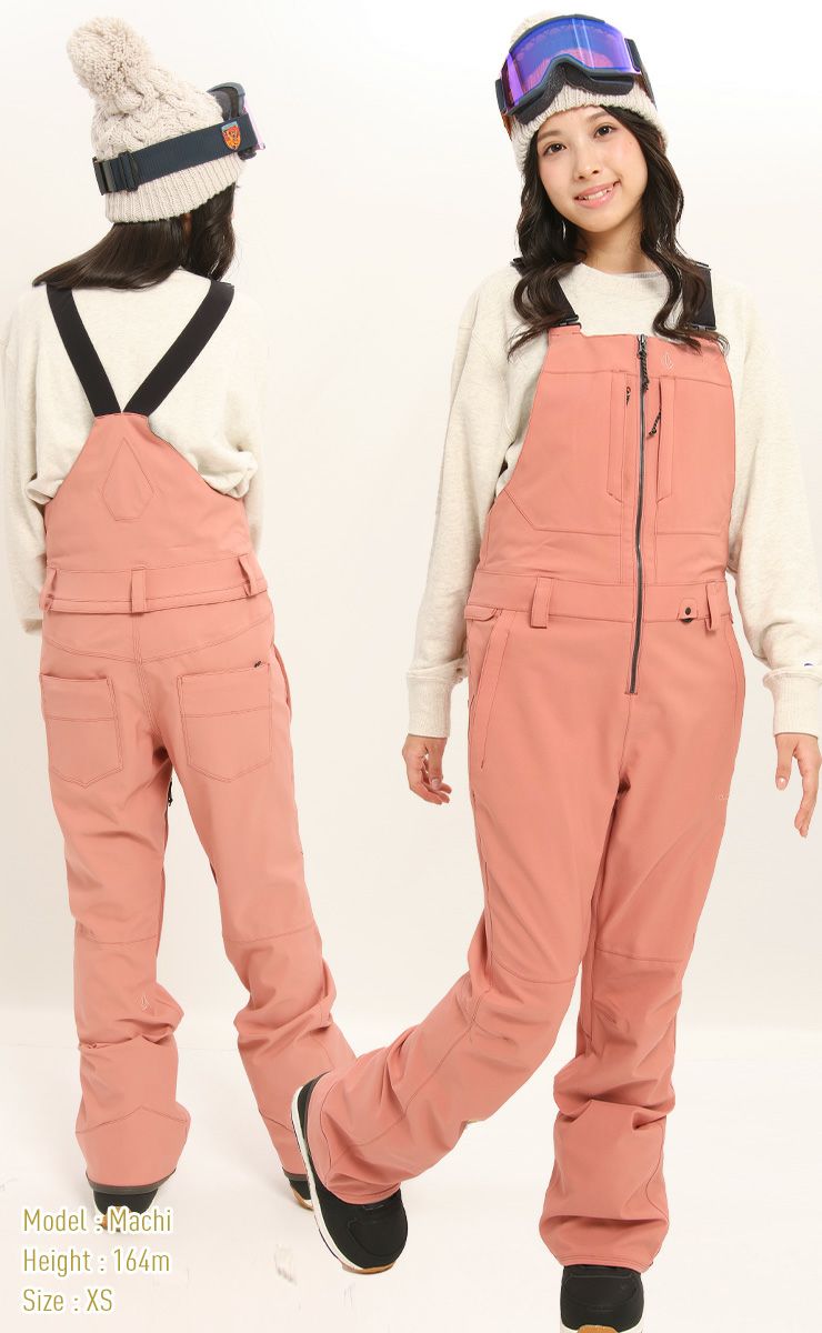23-24 VOLCOM ボルコム SWIFT BIB OVERALL オーバーオール 23-24 VOLCOM ボルコム SWIFT BIB OVERALL オーバーオール