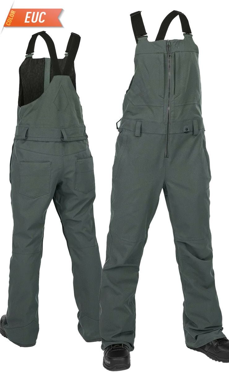 23-24 VOLCOM ボルコム SWIFT BIB OVERALL オーバーオール スノボー