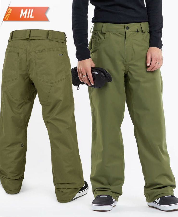 超セール祭!!】23-24 VOLCOM ボルコム 5-POCKET PANT 超セール祭!!】23-24 VOLCOM ボルコム 5-POCKET PANT