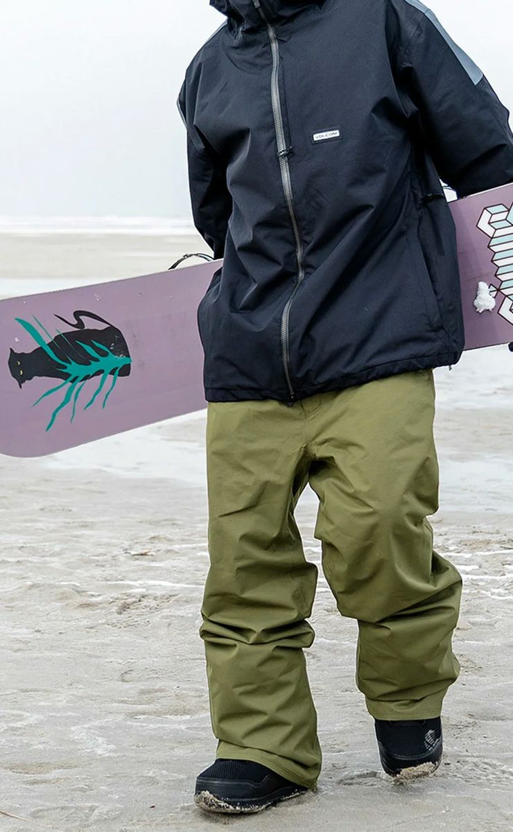 ボルコム　ボートウェア　US XL スノボ 23-24 VOLCOM ボルコム 5-POCKET PANT スノーボード パンツ スノボー