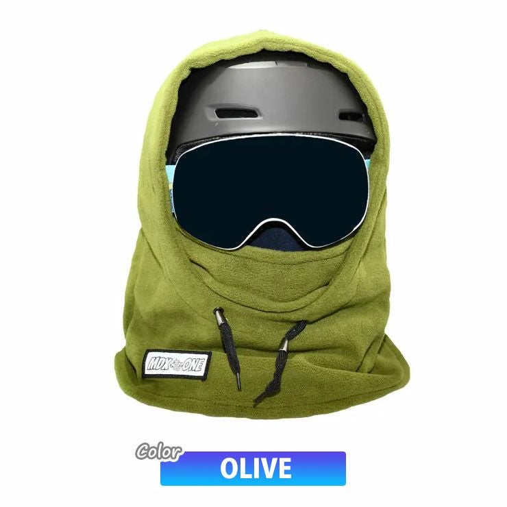 MDXONE Over the Helmet Balaclava エムディエックスワン バラクラバ