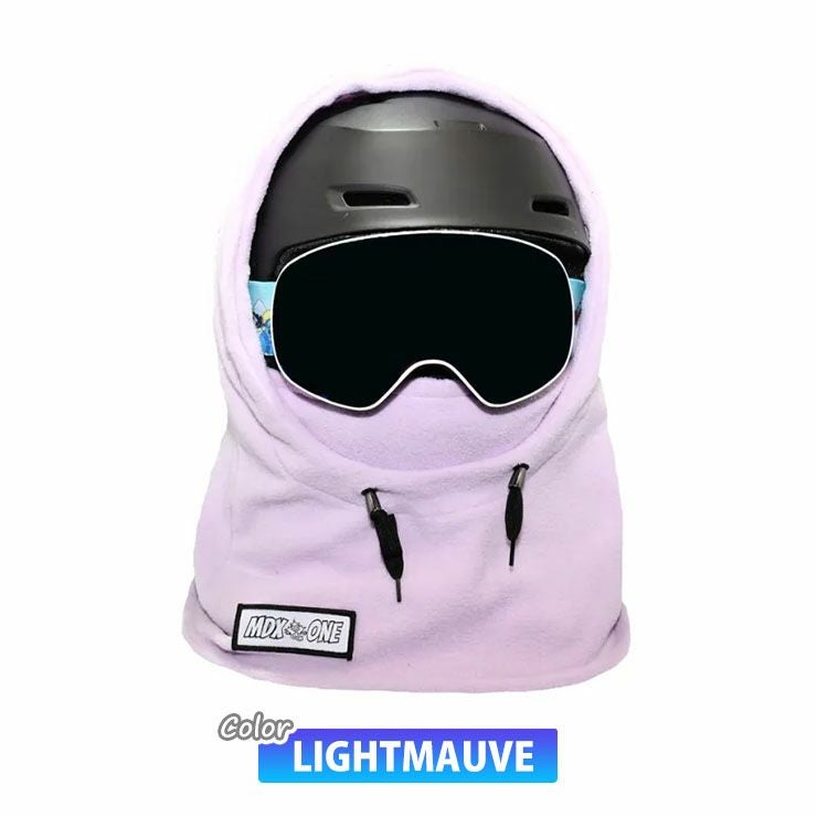 ペギラさん専用　フェイスボウ MDXONE Over the Helmet Balaclava エムディエックスワン バラクラバ