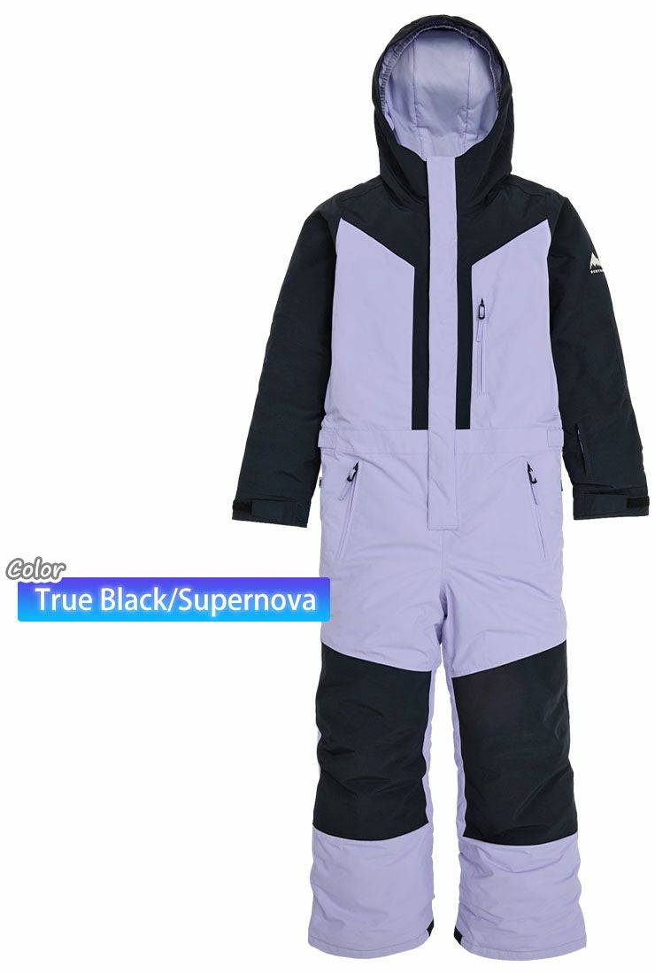 バートンキッズ　スノースーツワンピース BURTON バートン キッズ トドラー 2L ワンピース スノースーツ