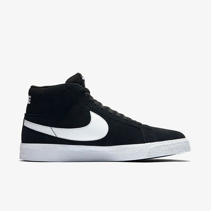 NIKE SB ナイキエスビー ズーム ブレーザー MID 864349-002 ブラック