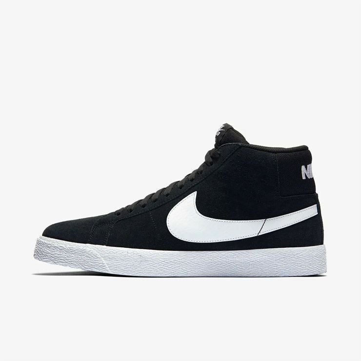 NIKE SB ナイキエスビー ズーム ブレーザー MID 864349-002 ブラック