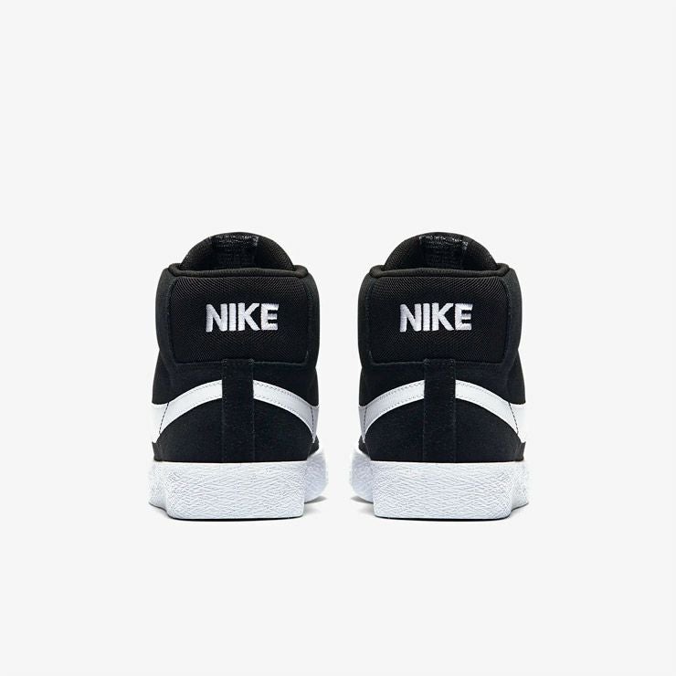 NIKE SB ナイキエスビー ズーム ブレーザー MID 864349-002 ブラック