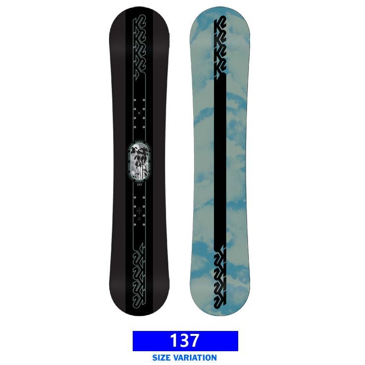 K2 Kandi スノーボード 100センチ　3点セット 23-24 K2 ケーツー スノーボード 板 KANDI ユース ジュニア | JSBC