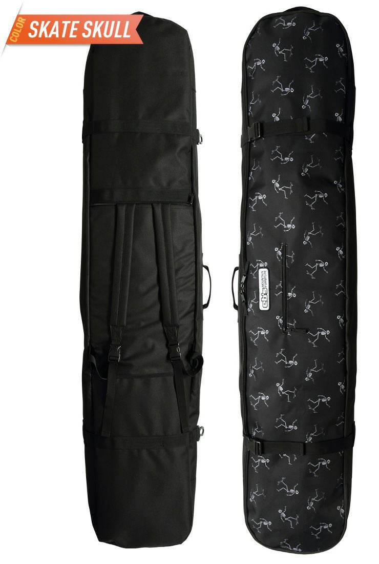 正規品 23-24 eb's エビス BOARD PACK スノーボード ケース ボード