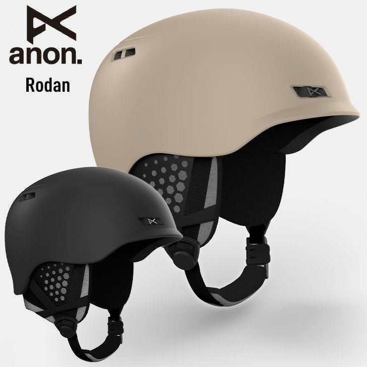 正規品 24-25 anon アノン Rodan ロダン ヘルメット スノーボード