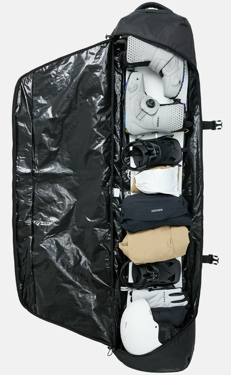 正規品 24-25 BURTON バートン Wheelie Gig Board Bag ボードバッグ